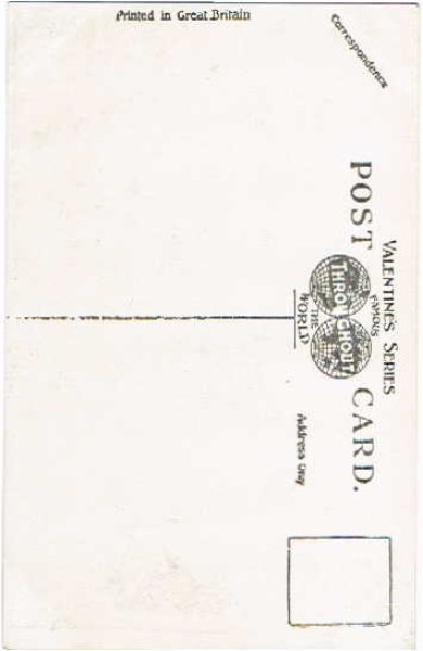 画像2: ロンドン　郵便局本部　General Post Office （未使用） (2)