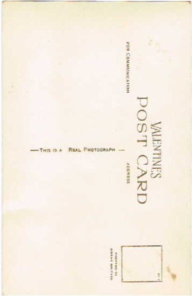 画像2: ラッセルスクエア　ロンドン （未使用） (2)