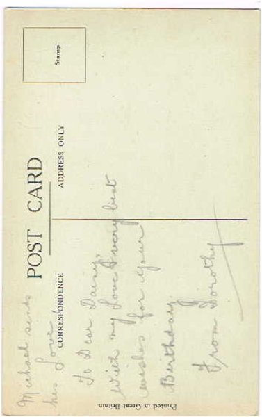 画像2: 青いリボンの猫 (2)