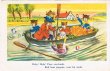 画像1: ボート遊びの猫たち (1)