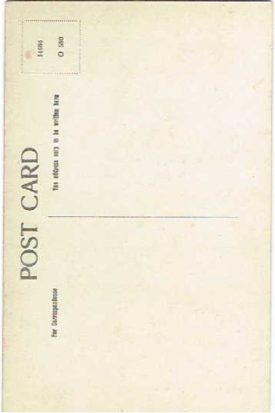 画像2: ロンドン　マンションハウスとチープサイド （未使用） (2)