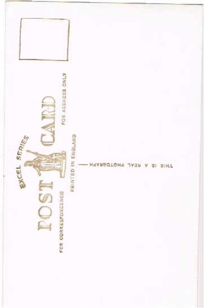 画像2: ロンドン ハイストリート・ケンジントン (未使用) (2)