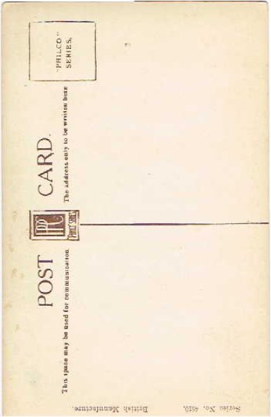 画像2: ロンドン　ホルボーンサーカス （未使用） (2)