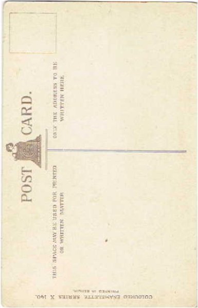 画像2: 四つ葉クローバーのベルと天使  (未使用) (2)