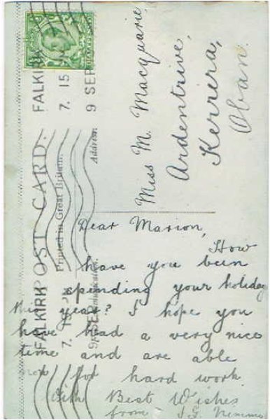 画像2: 花輪と女の子 (2)