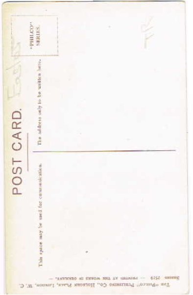 画像2: スミレのお花と十字架 (2)