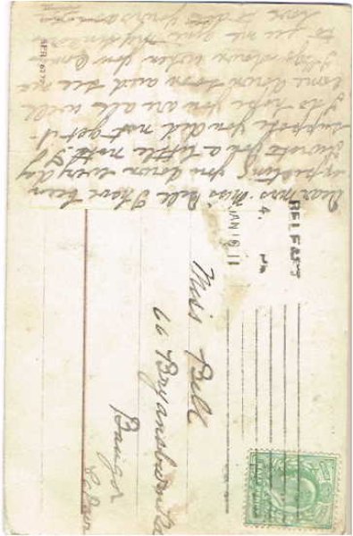 画像2: 薔薇のお花のプレゼント　手 (2)