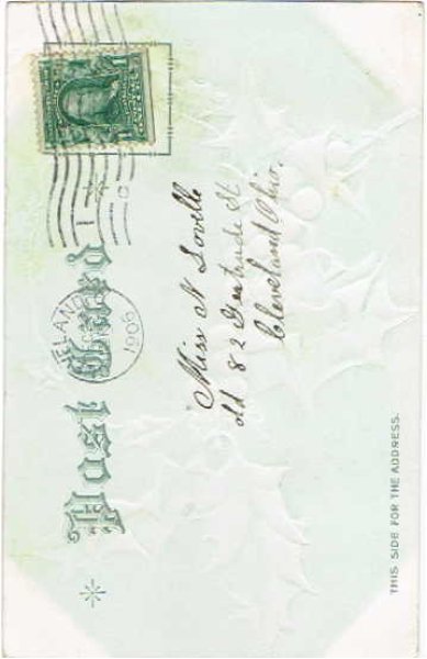 画像2: クリスマスの猫  Helena Maguire (2)