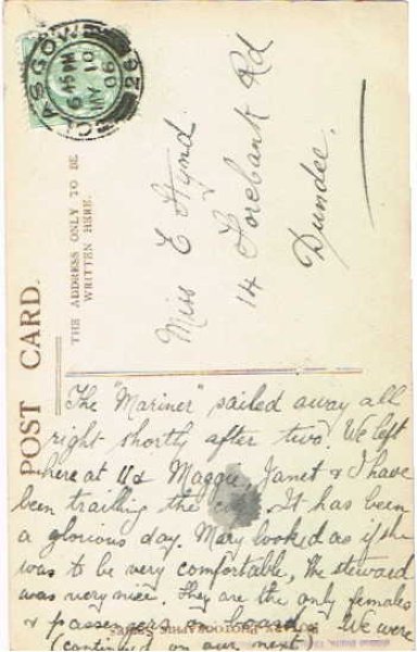 画像2: 舞台女優と家族 Mrs Seymour Hicks (Ellaine Terris) (2)