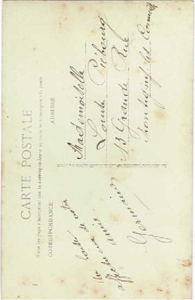 画像2: お花と女の子 (2)