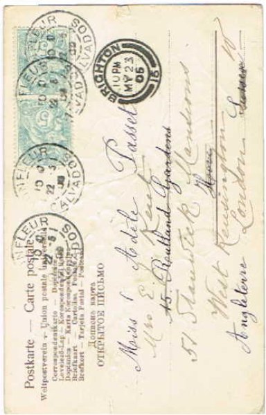 画像2: 鈴蘭お花　 (2)