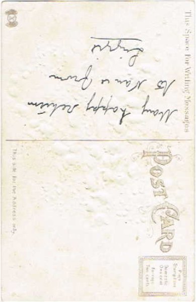 画像2: 鈴蘭のお花とアンカーと白鳩 (2)