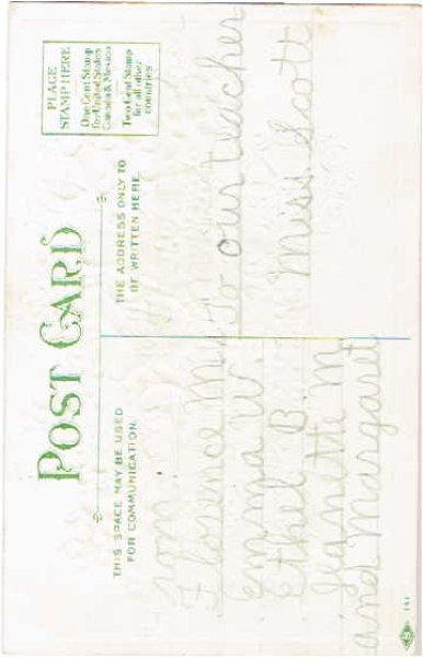 画像2: 鈴蘭と薔薇のお花の車 (2)