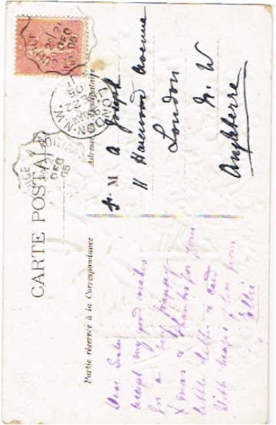 画像2: 鈴蘭とスミレのお花　 (2)