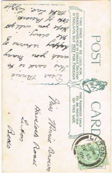 画像2: 猫とハートのお花 Helena Maguire  (2)