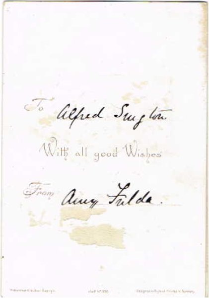 画像3: グリーティングカード 猫 Helena Maguire  (3)