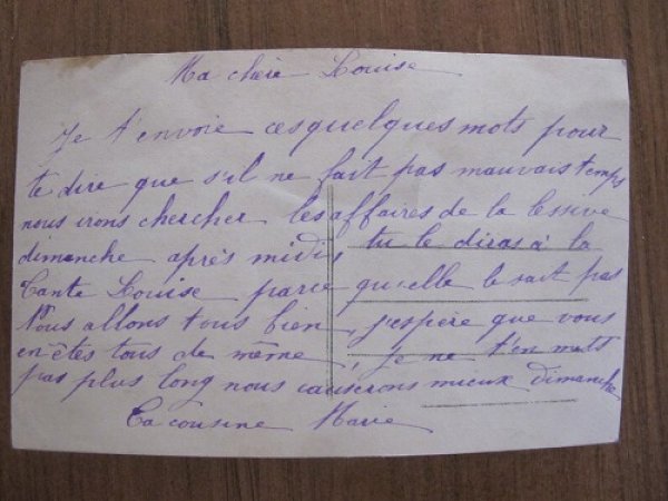 画像3: Langage des fleurs フランス 10種の花言葉  (3)