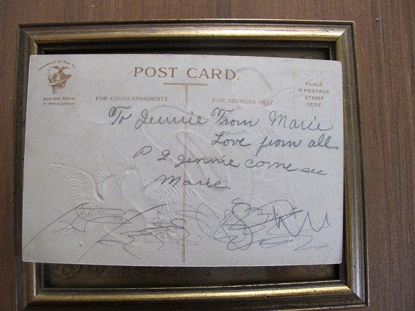 画像3: 大きな帽子を持つ天使 Ellen Clapsaddle (3)