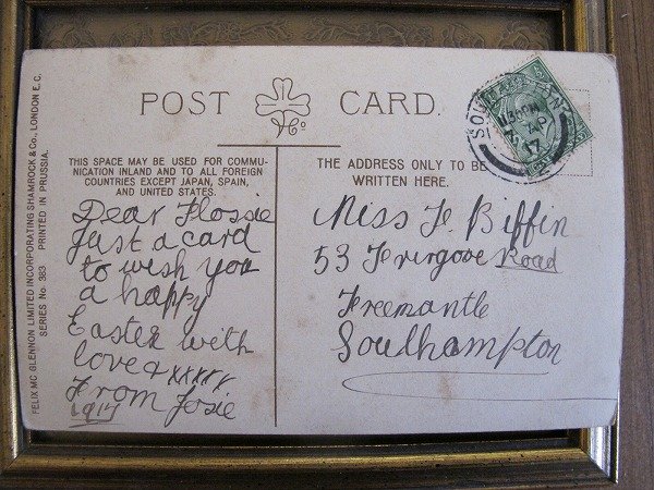 画像3: 雲の上で歌う天使 Ellen Clapsaddle (3)