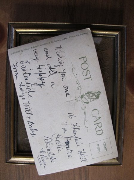 画像2: スミレのお花かご (2)