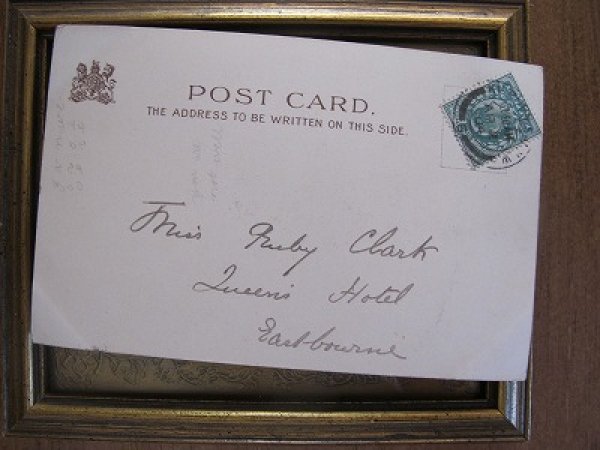 画像3: イースター　スミレのお花と卵 1904年 (3)