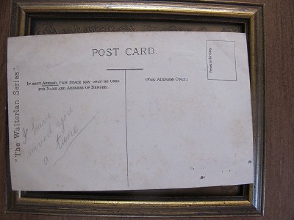 画像2: スミレのお花の蓄音機  (2)