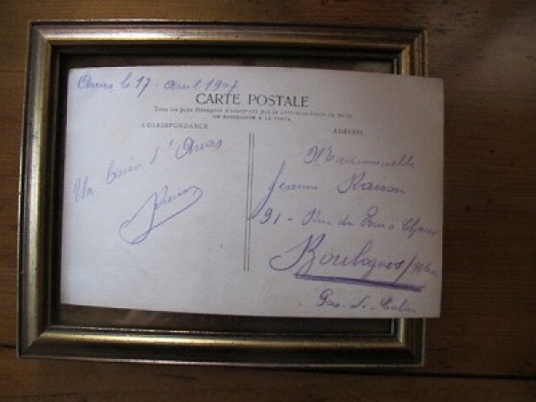 画像2: Ave Maria マリア像と女の子 1907年 (2)