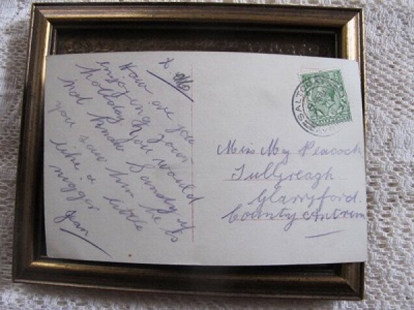 画像2: 祈る女の子 1914年 (2)