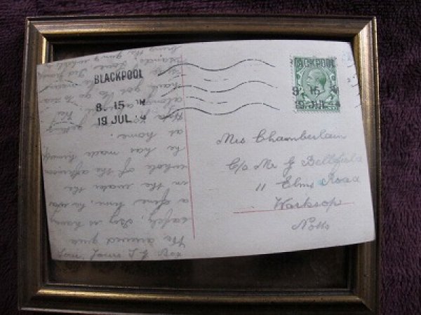 画像2: 女の子 1914年 (2)