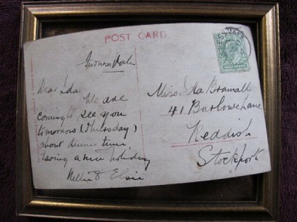 画像2: 女の子 1911年 (2)