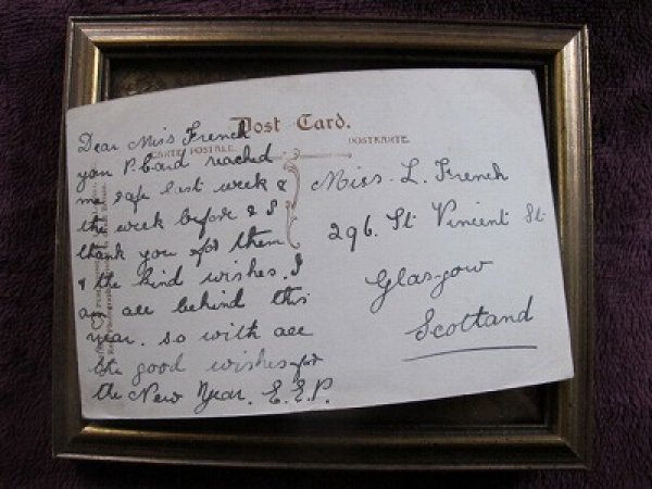 画像2: 女の子 1912年 (2)