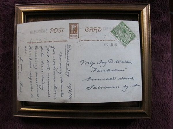 画像2: 女の子 1914年 (2)