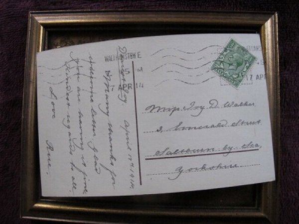 画像2: 女の子 1914年 (2)