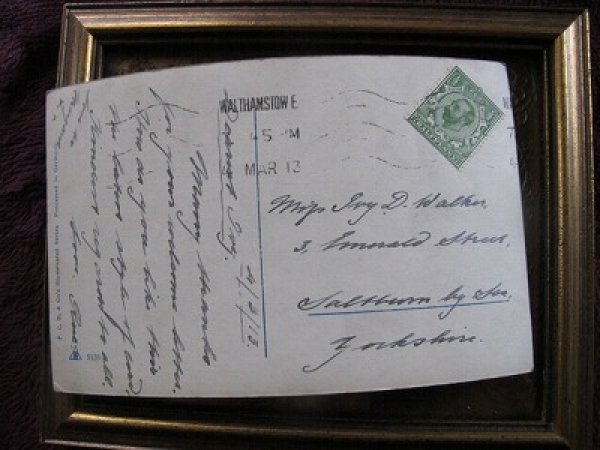 画像2: 女の子 1913年 (2)