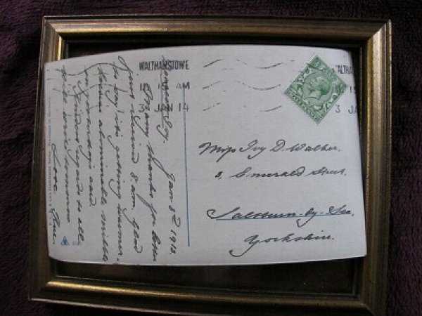 画像2: 女の子 1914年 (2)