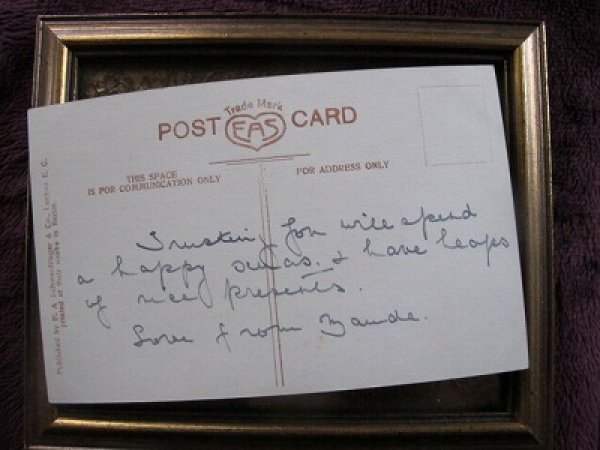 画像2: Xmas 祈る母娘 (2)