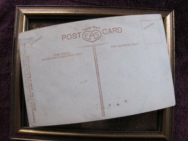 画像2: ウサギと女の子 (未使用) (2)