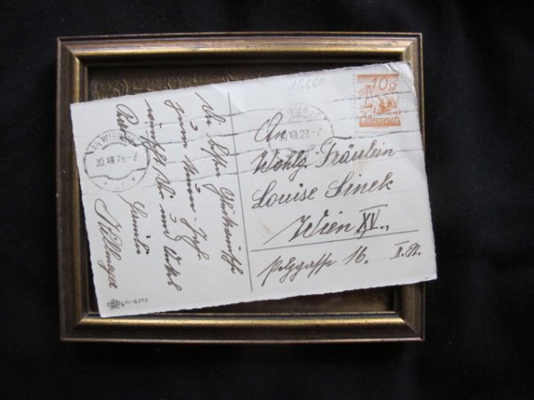 画像2: オーストリア ベルを鳴らす豚 1929年 (2)