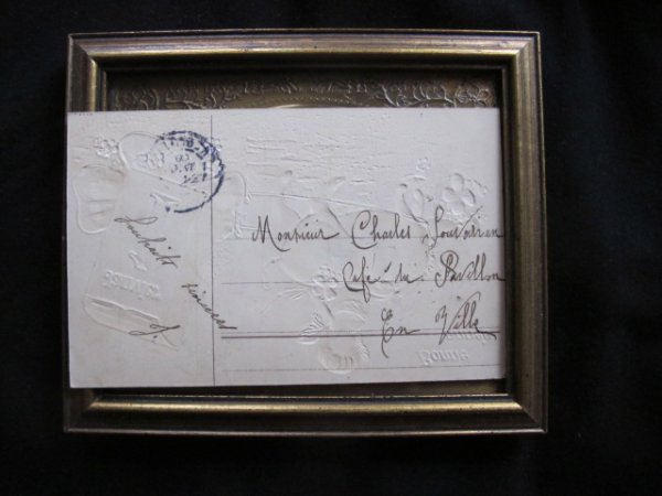 画像2: フランス 豚に乗る天使  1908年 (2)