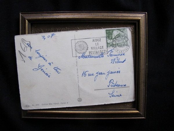 画像3: 猫の託児所 Mainzer cat 1951年 (3)