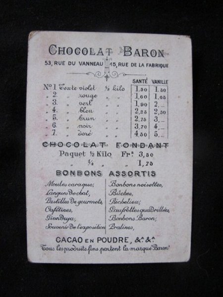 画像3: トレードカード 猫と犬とツバメと馬蹄  Helena.Maguire  (3)