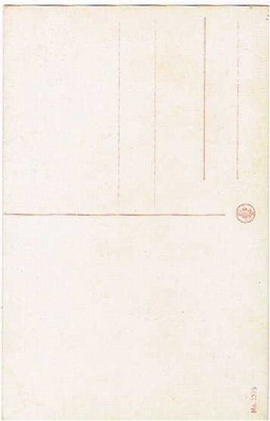 画像2: 子豚と男の子　W.Fialkowska （未使用） (2)