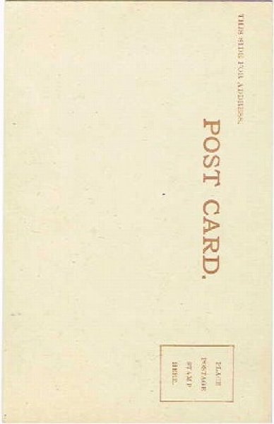 画像2: ごはんにありつけないかわいそうな豚さん 1905年頃 (未使用) (2)