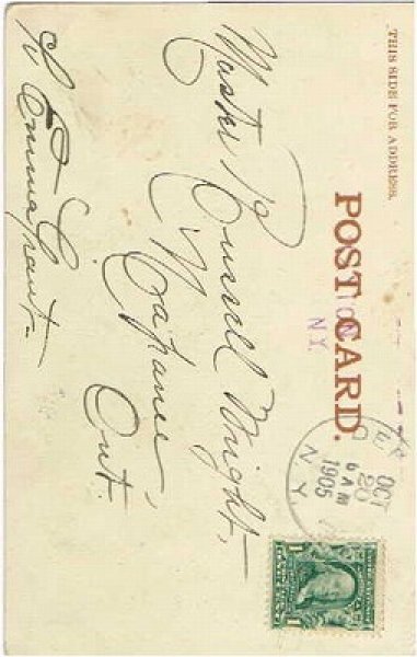 画像2: ごはんにありつけないかわいそうな豚さん　1905年 (2)