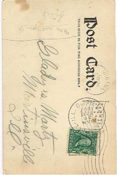 画像2: 住めば都♪ 豚小屋の歌 1907年 (2)