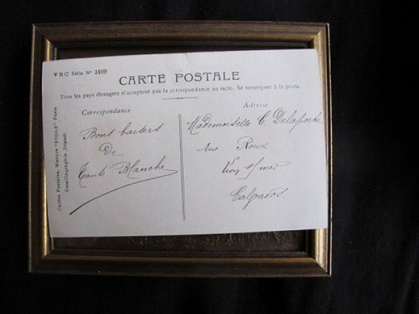 画像3: フランス 小さなお店屋さん 露店 1907年 LA PETITE MARCHANDE (3)