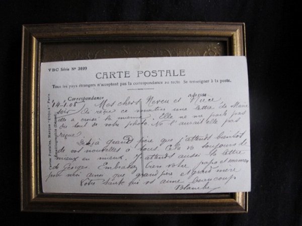 画像3: フランス 小さなお店屋さん 露店 1908年 LA PETITE MARCHANDE (3)