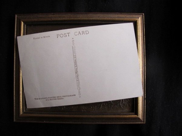 画像3: イギリス 小さなジョアンと女優グラディス・クーパー 1910年代未使用 (3)