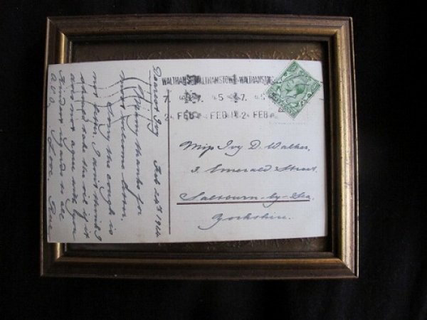 画像3: オランダ服の子ども達 水汲み 1914年 (3)