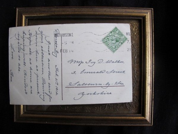 画像3: オランダ服の子ども達 水汲み 1914年 (3)